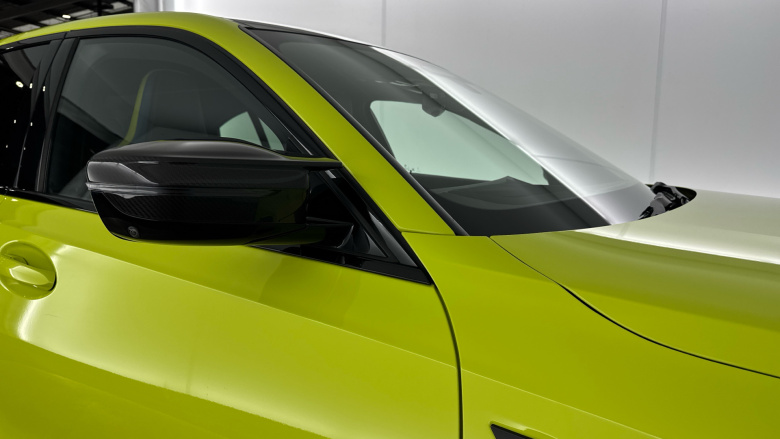 BMW M3 xDrive Competition M 4dr Step Auto Petrol Saloon